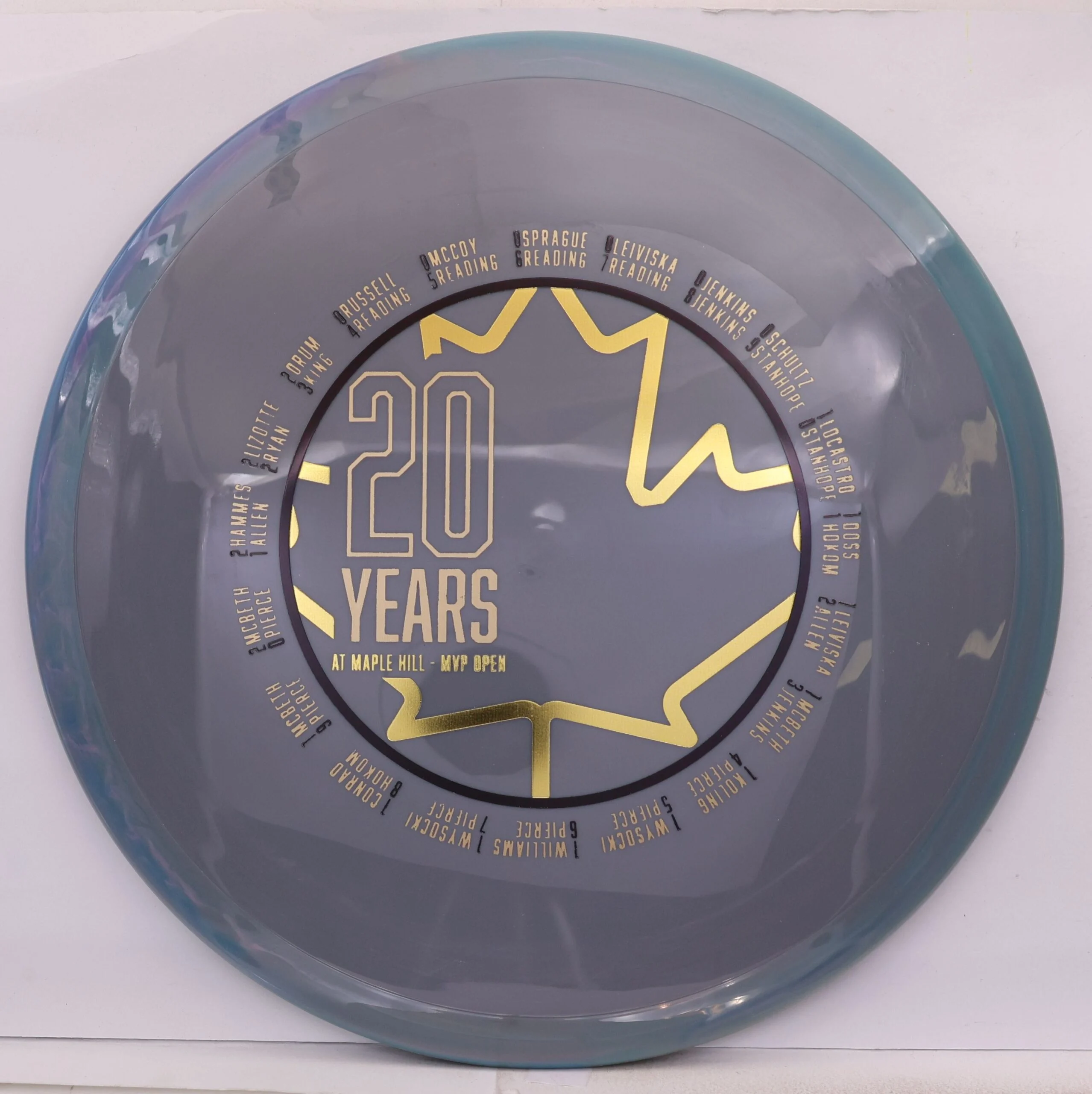 ORIGINAL Simon Line Neutron Time-Lapse, 20 Years at Maple Hill - Image 4