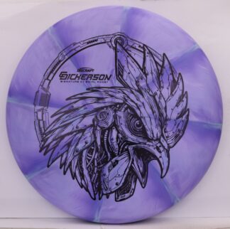 Crazy Tuff Swirl Roost, Chris Dickerson