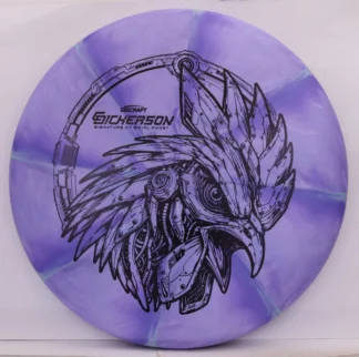 Crazy Tuff Swirl Roost, Chris Dickerson