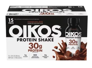 Oikos Protein Shake