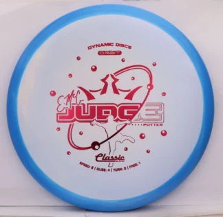 Classic Blend Orbit EMac Judge