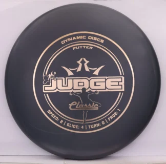 Classic EMac Judge