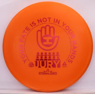 Classic Jury, Handeye Supply Edition