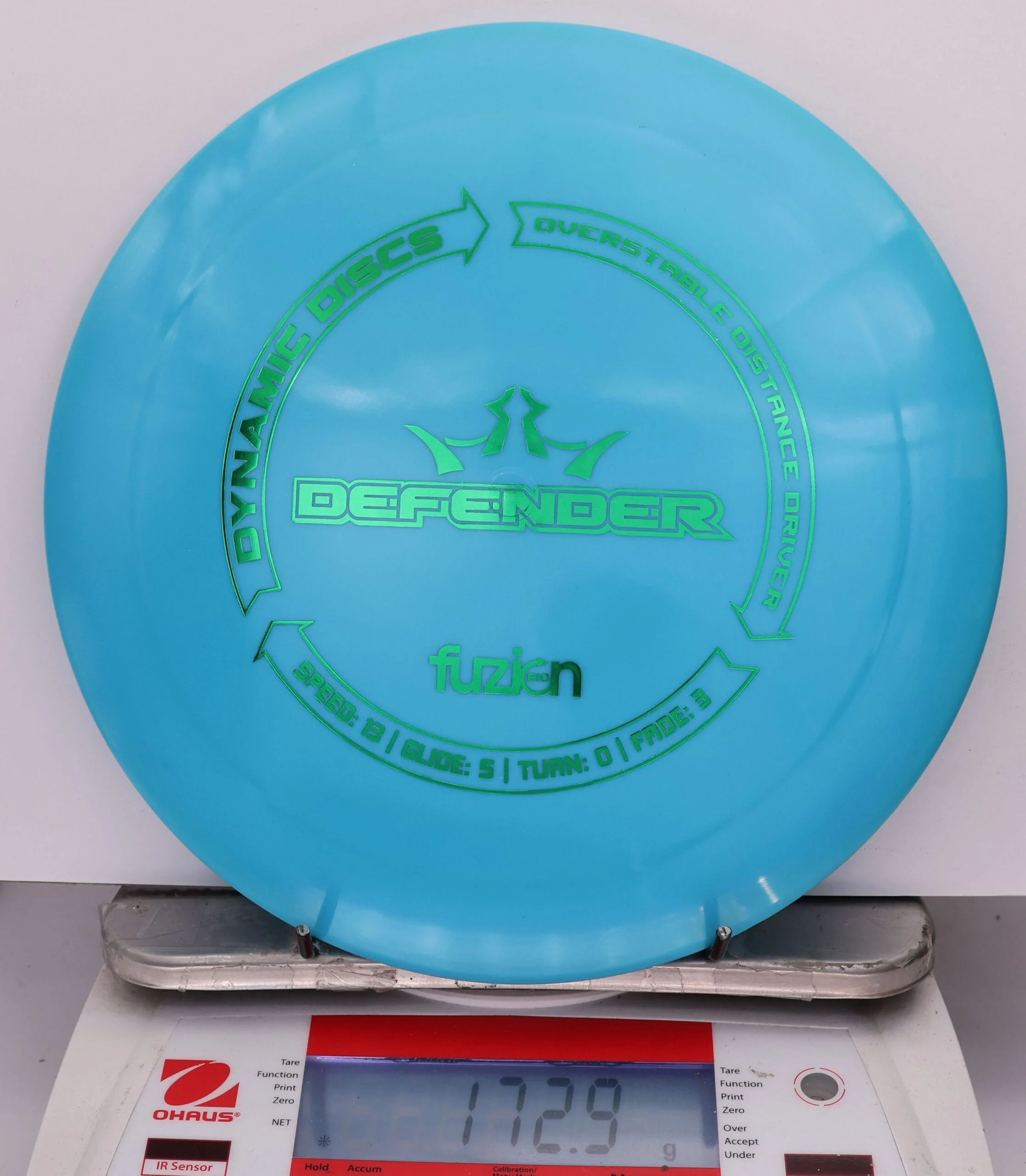 837899 BioFuzion Defender - #60 Blue, 173