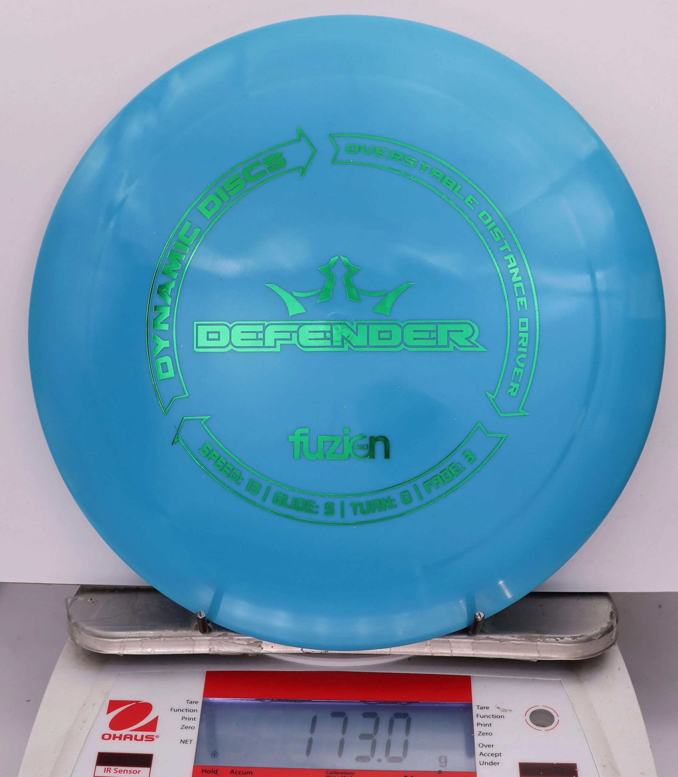 837900 BioFuzion Defender - #61 Blue, 173