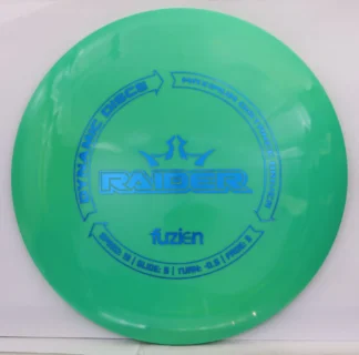 BioFuzion Raider