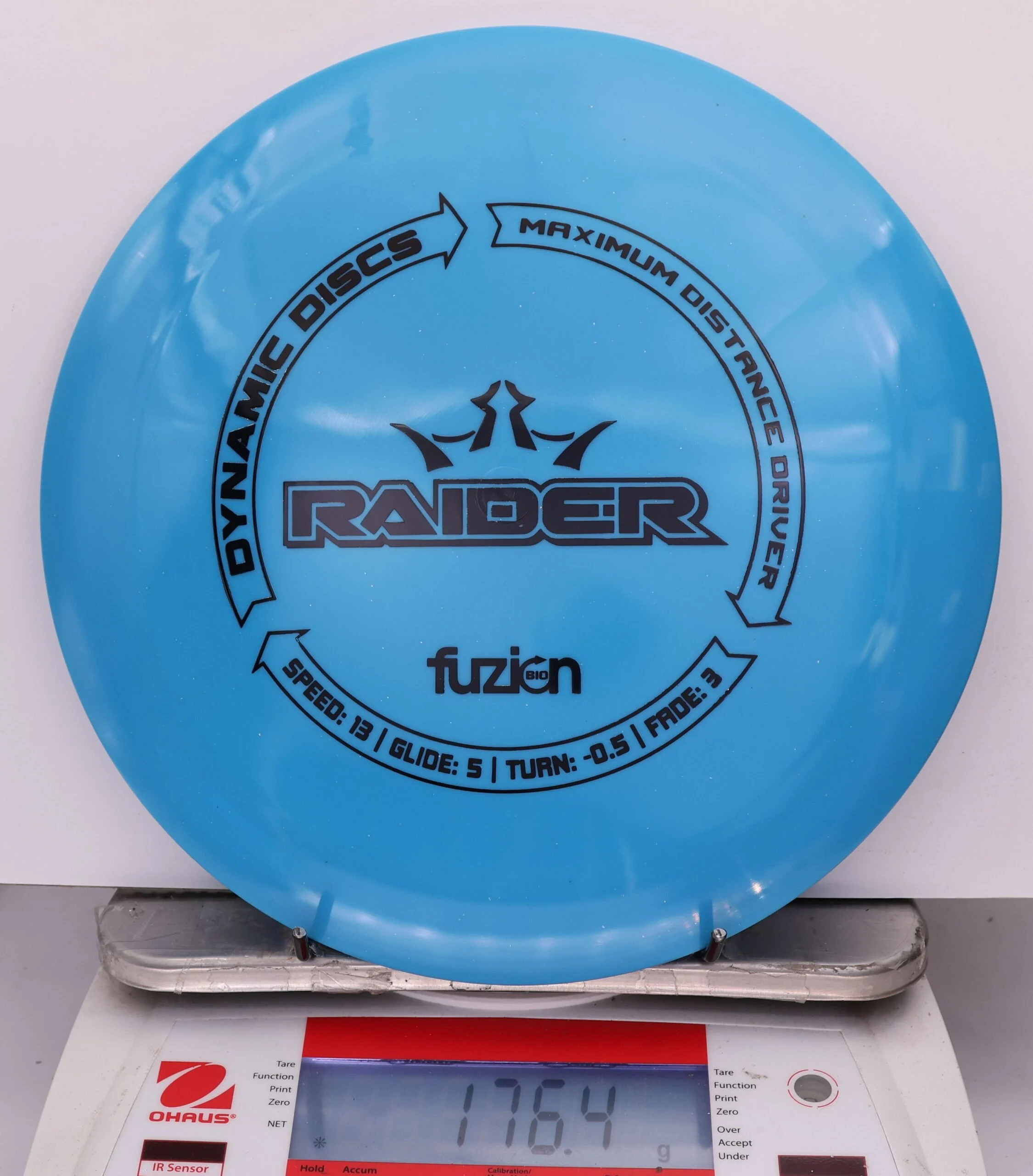 837934 BioFuzion Raider - #63 Blue, 176