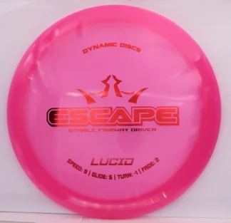 Lucid Escape