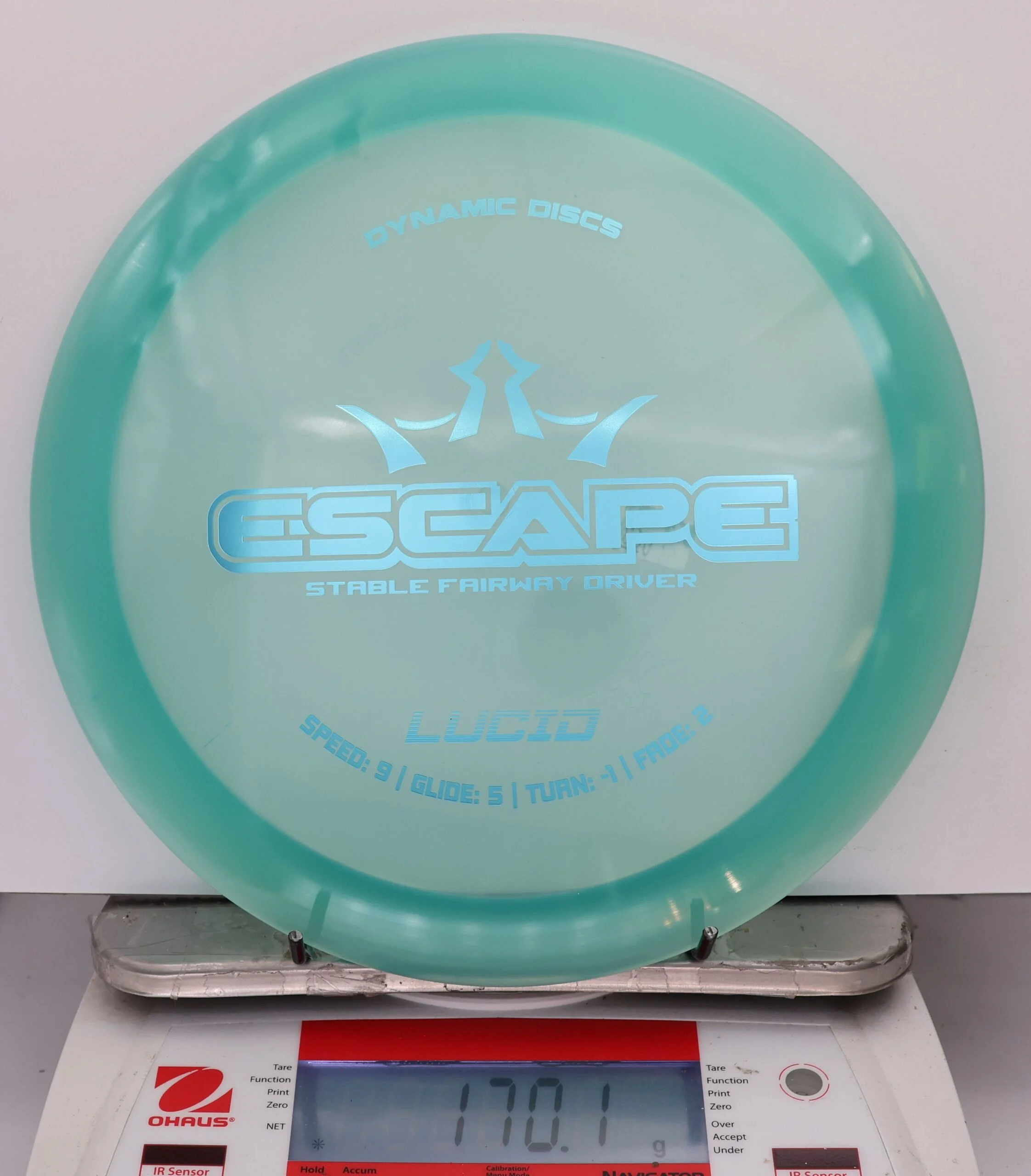 838066 Lucid Escape - #63 Teal, 170