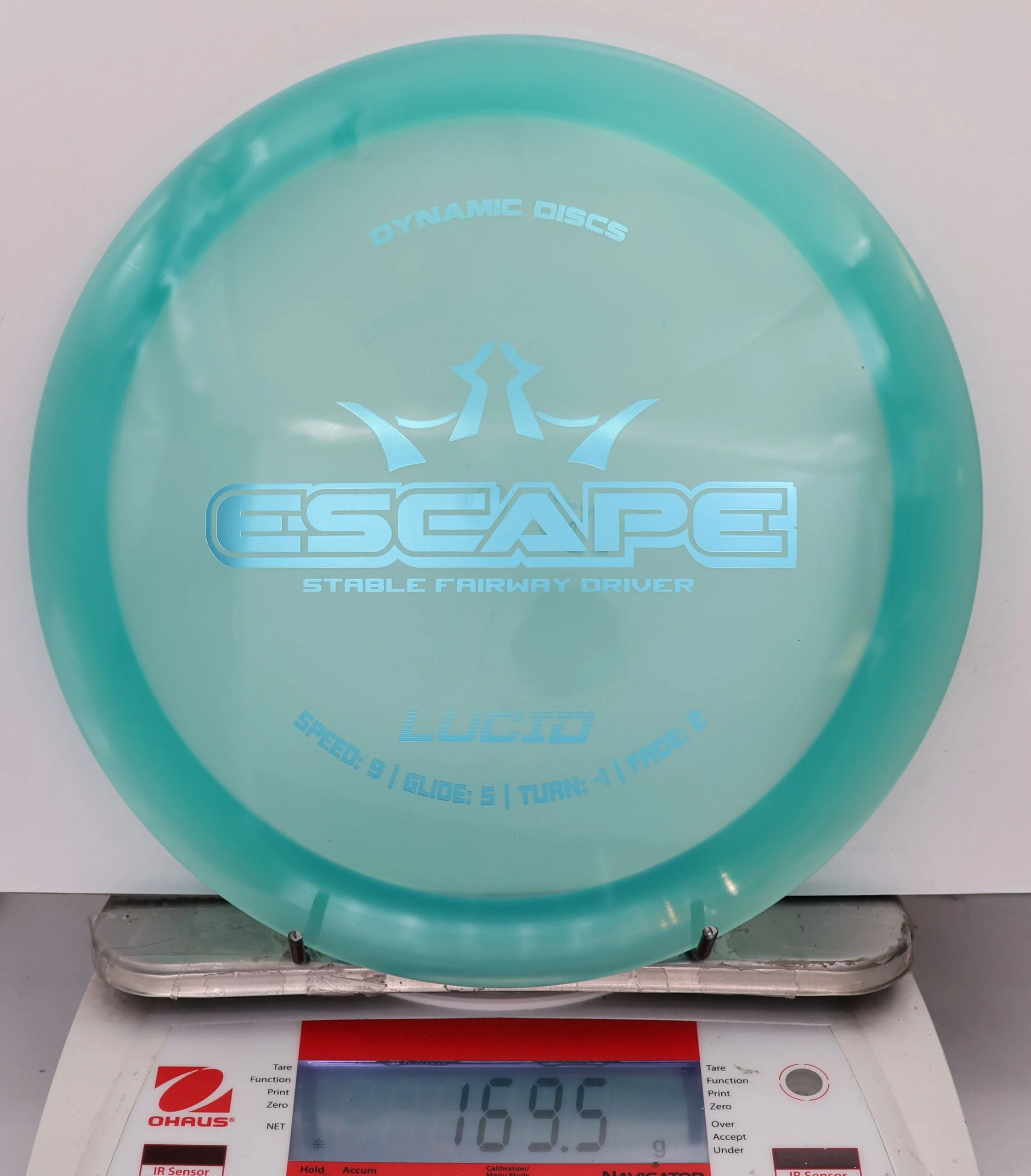 838067 Lucid Escape - #64 Teal, 170