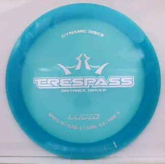 Lucid Trespass