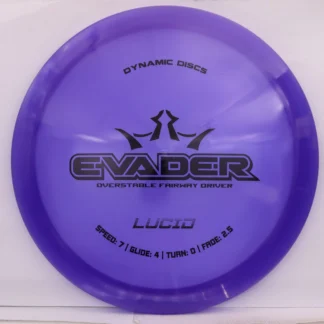Lucid Evader