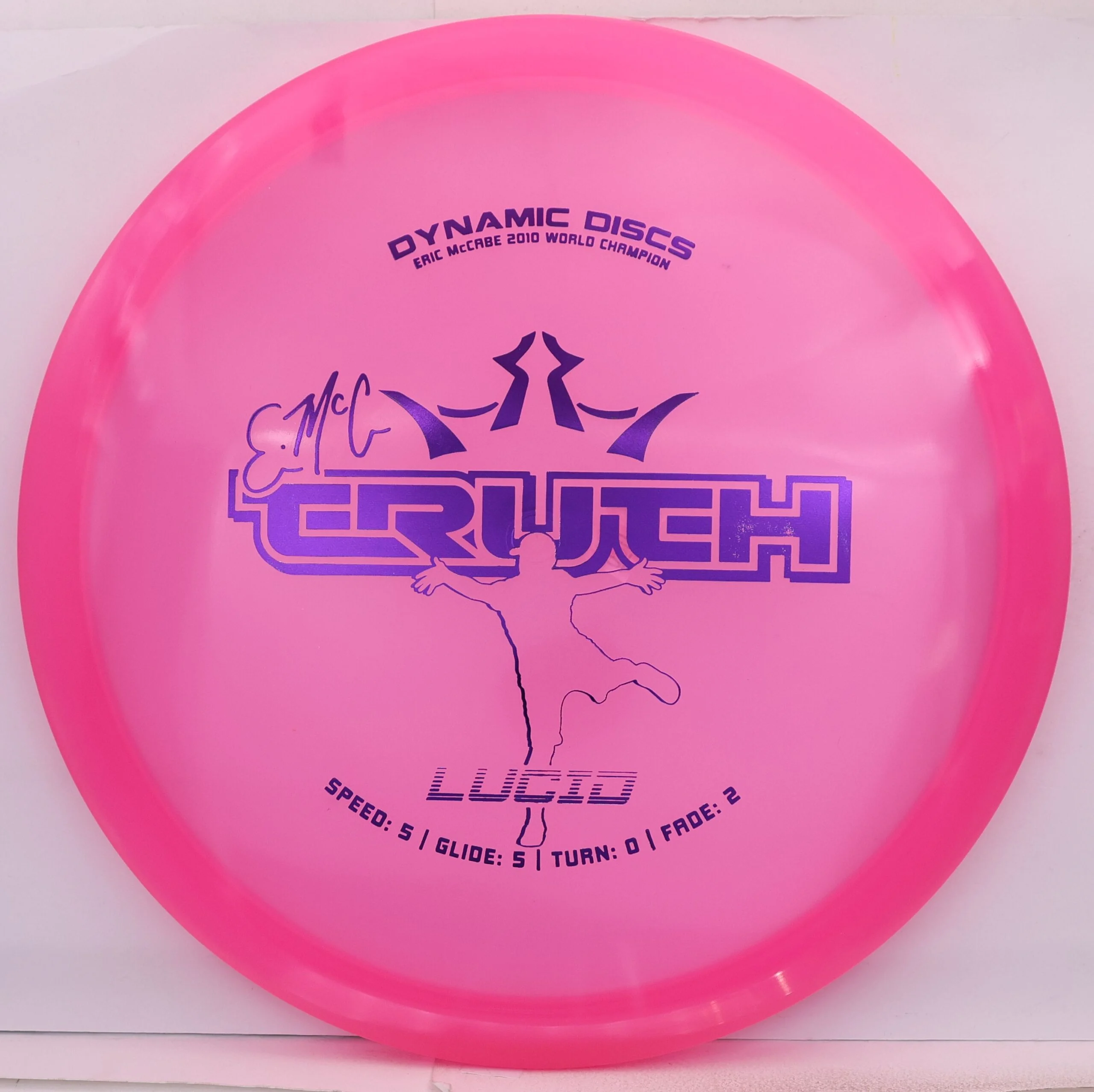 Lucid EMac Truth, Signature - Image 2