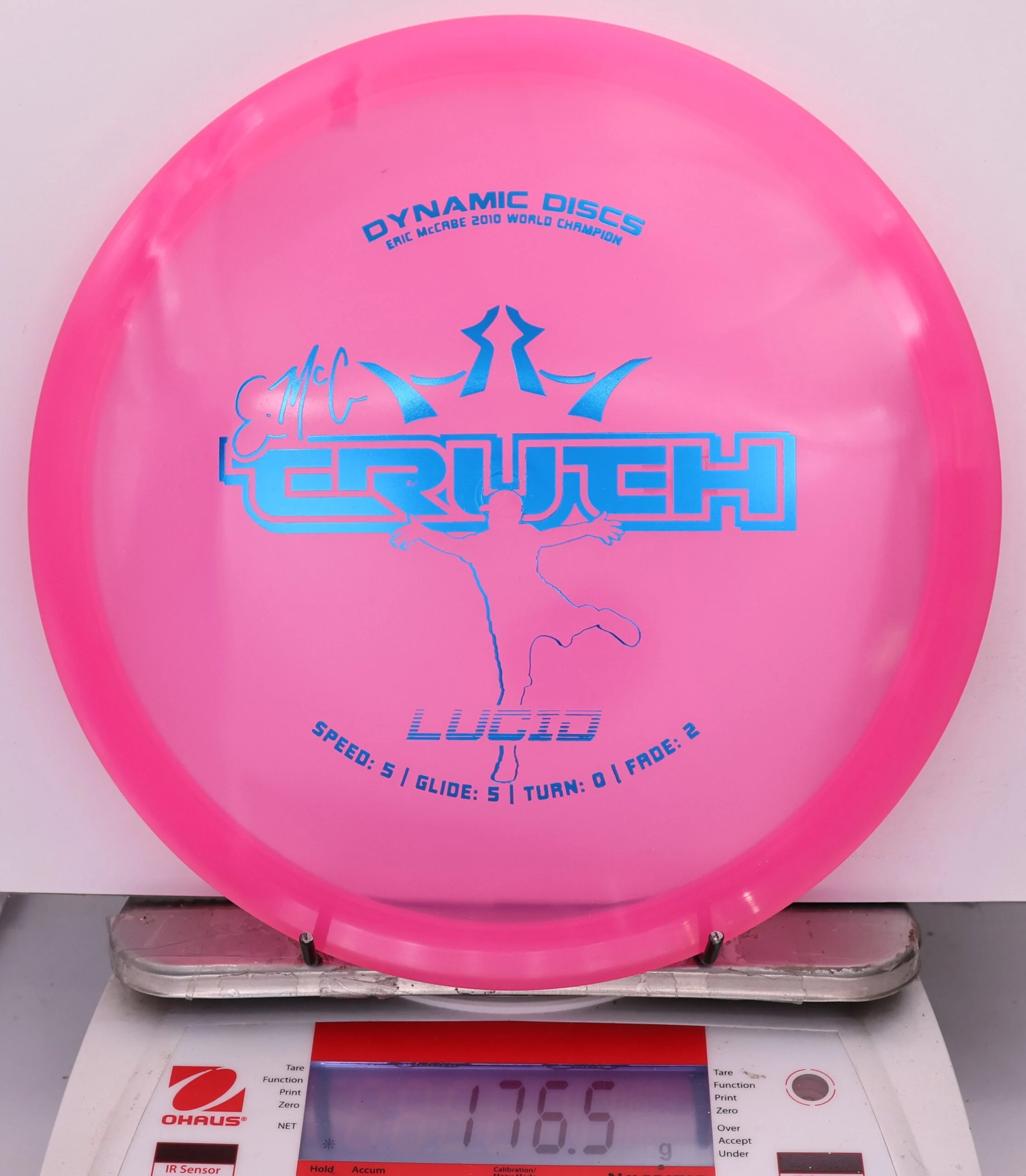 838182 Lucid EMac Truth, Signature - #61 Pink, 177