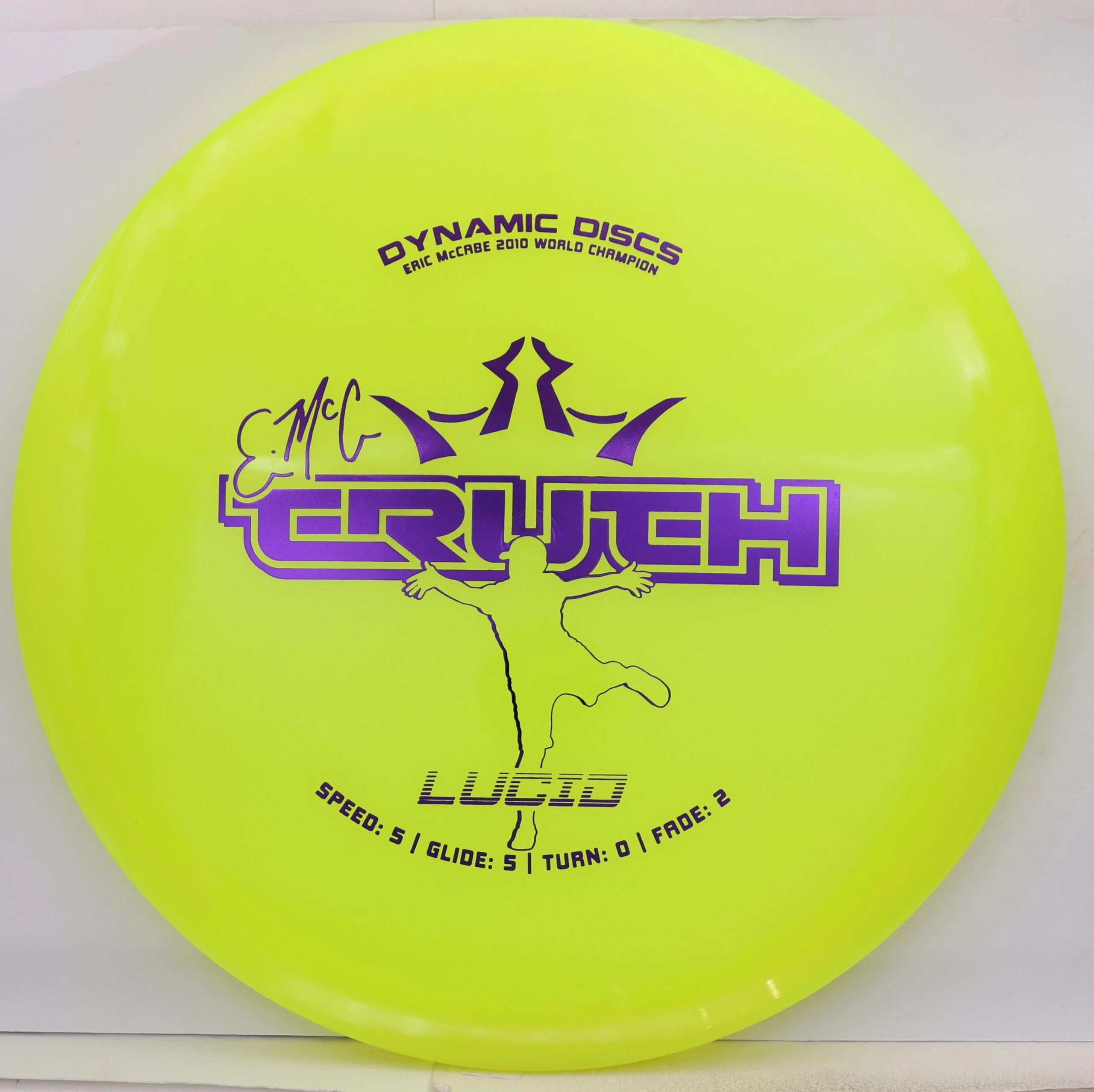 Lucid EMac Truth, Signature - Image 3