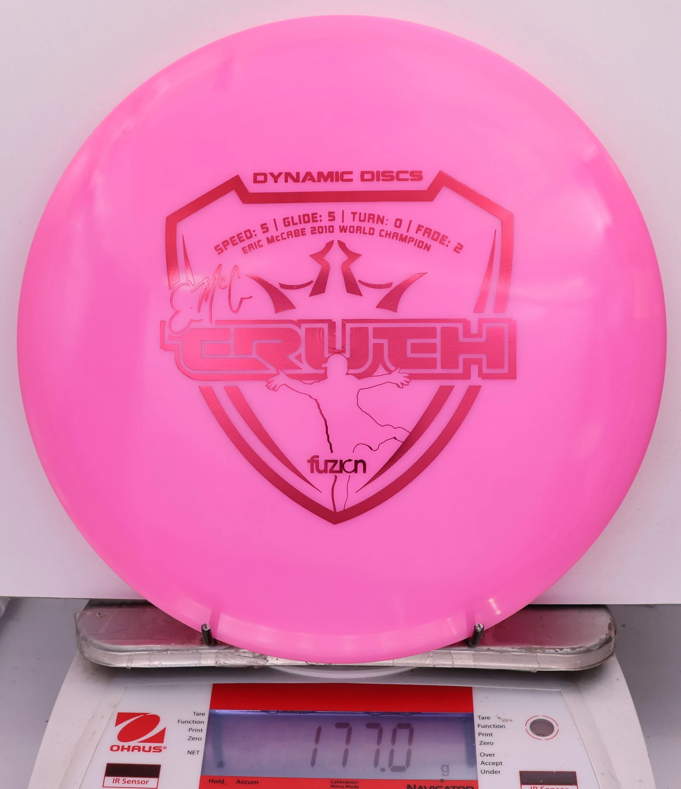 838203 Fuzion EMac Truth, Signature - #60 Pink, 177