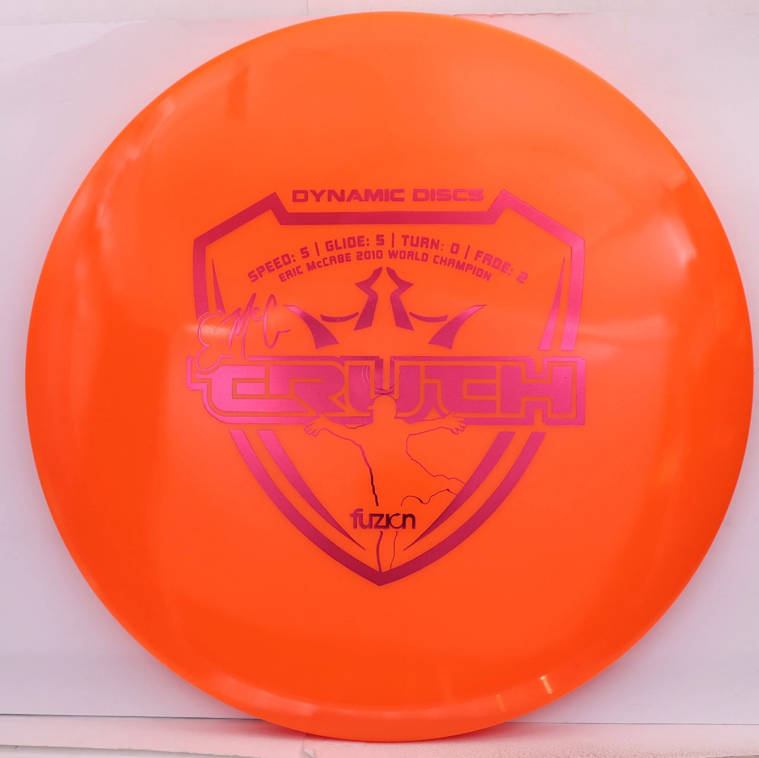 Fuzion EMac Truth, Signature - Image 2