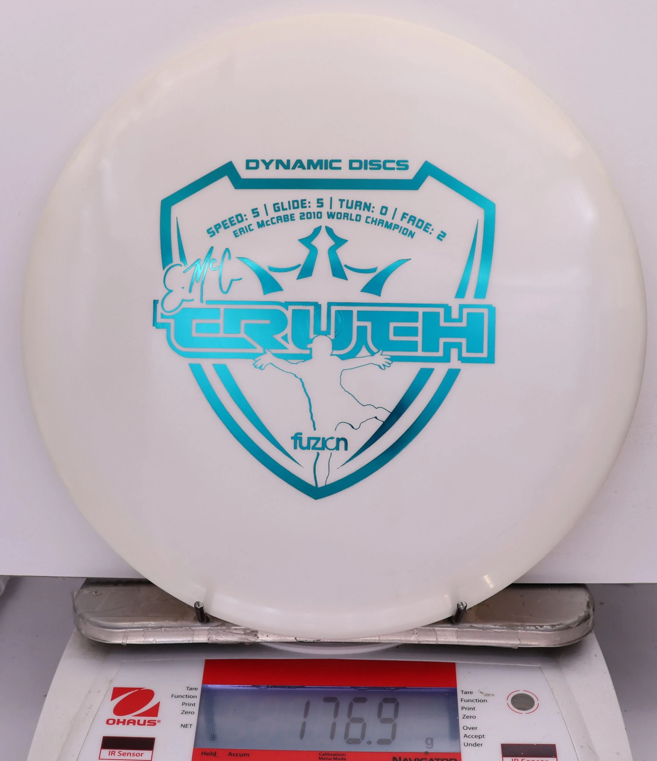 838214 Fuzion EMac Truth, Signature - #62 White, 177