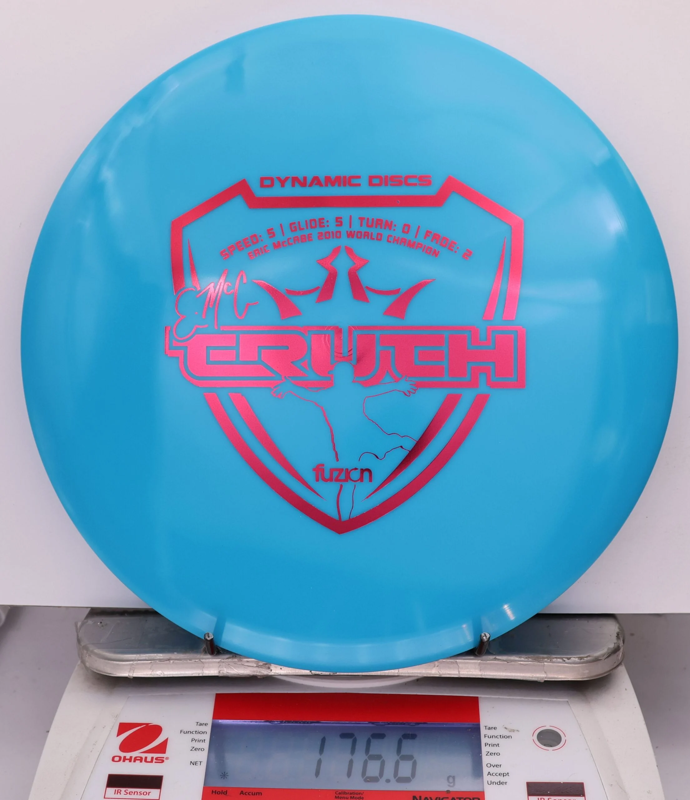 838216 Fuzion EMac Truth, Signature - #64 Blue, 177