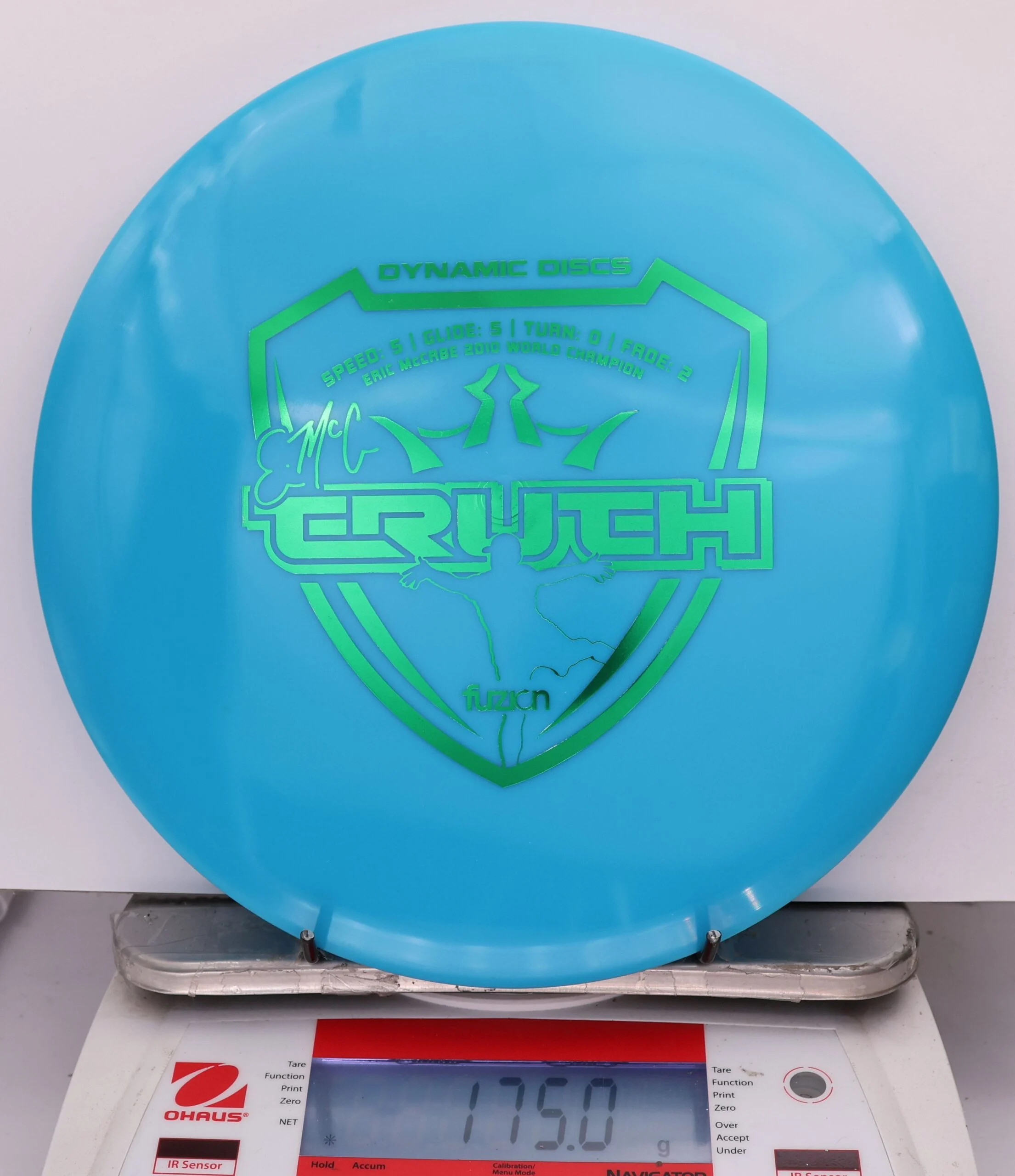 838217 Fuzion EMac Truth, Signature - #65 Blue, 175