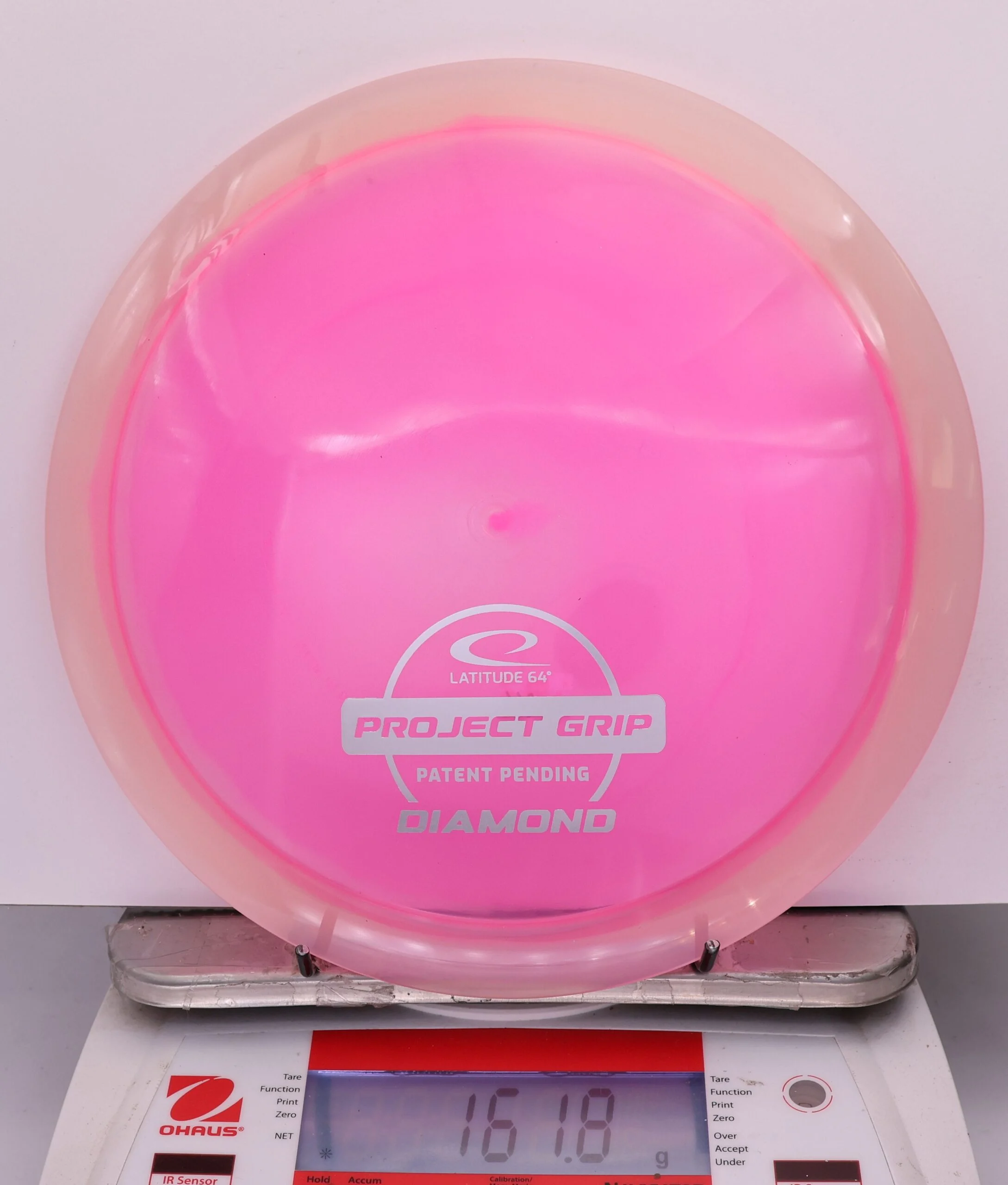 838735 Project Grip Diamond - #66 Pink, 162
