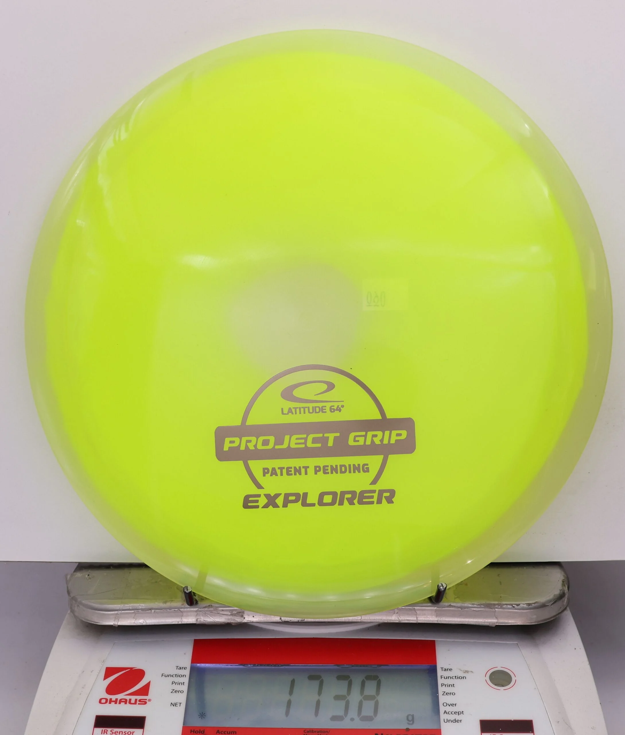 838752 Project Grip Explorer - #60 NYellow, 174