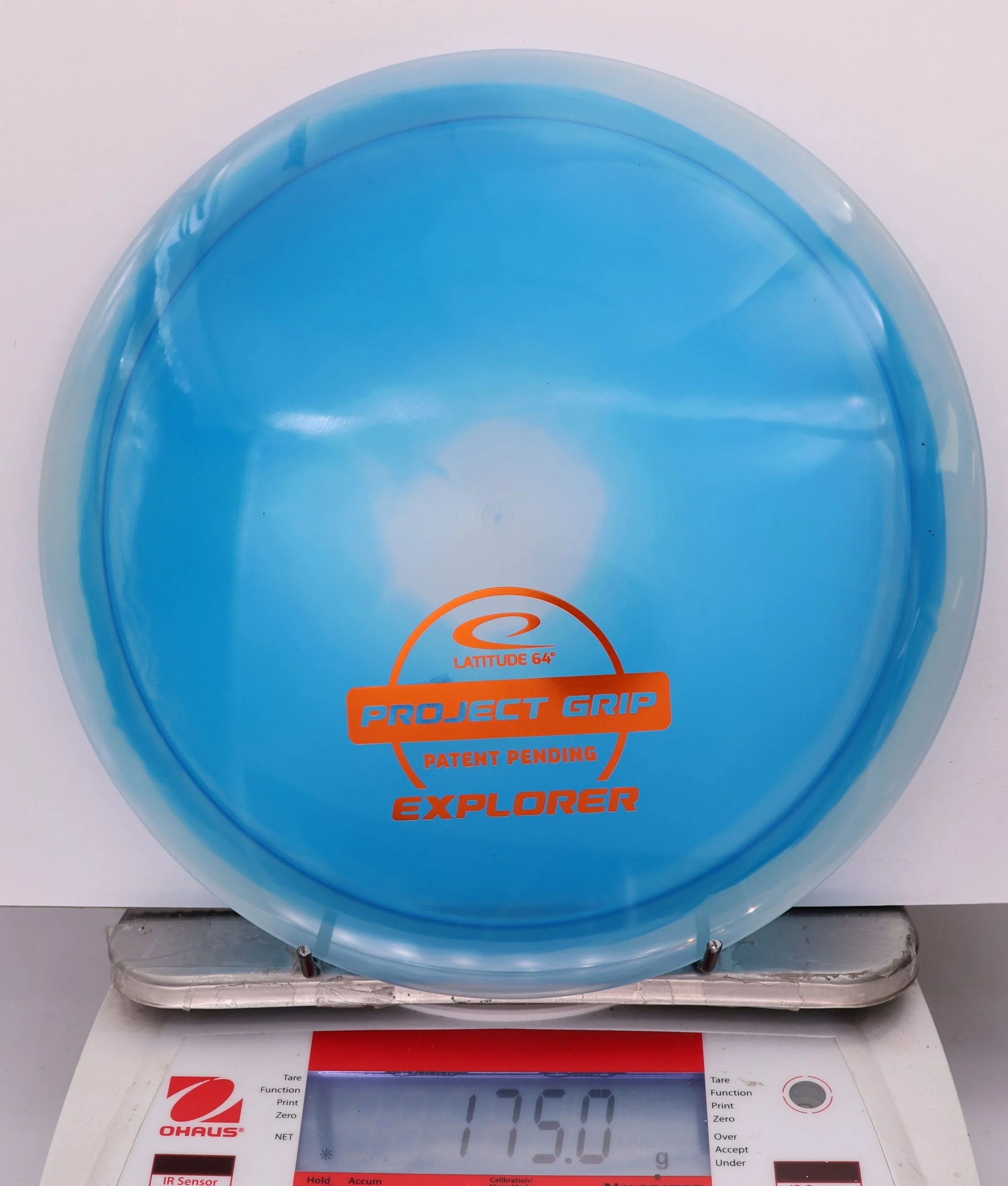 838756 Project Grip Explorer - #64 Blue, 175
