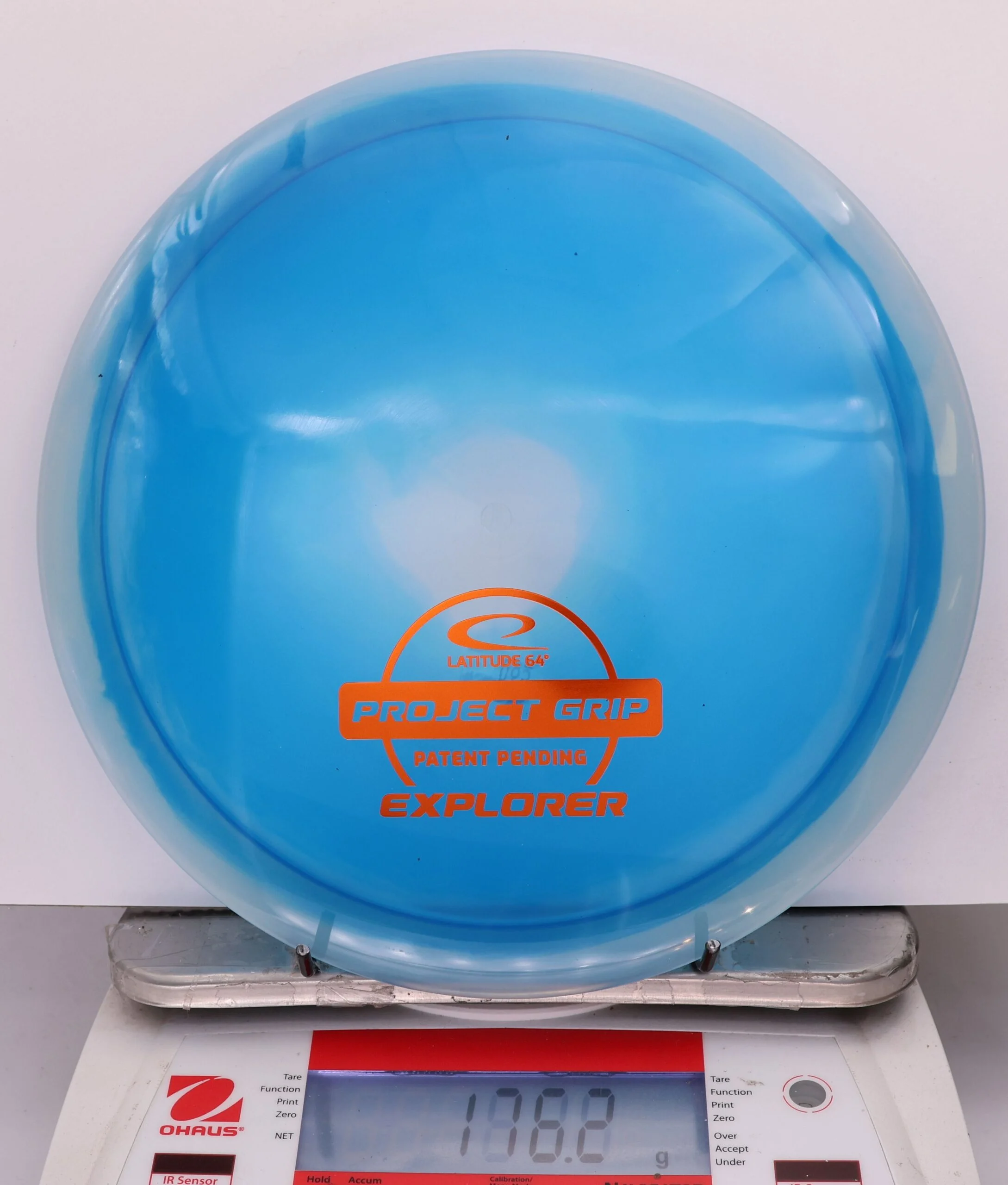 838760 Project Grip Explorer - #65 Blue, 176