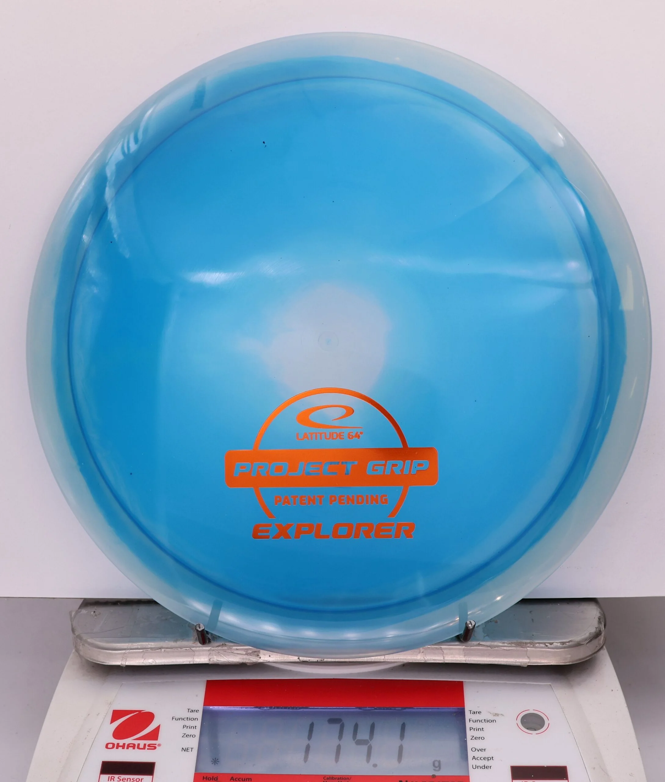 838762 Project Grip Explorer - #67 Blue, 174