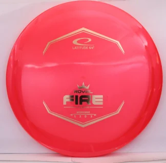 Royal Clear Fire