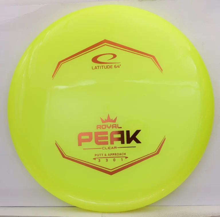 Royal Clear Peak