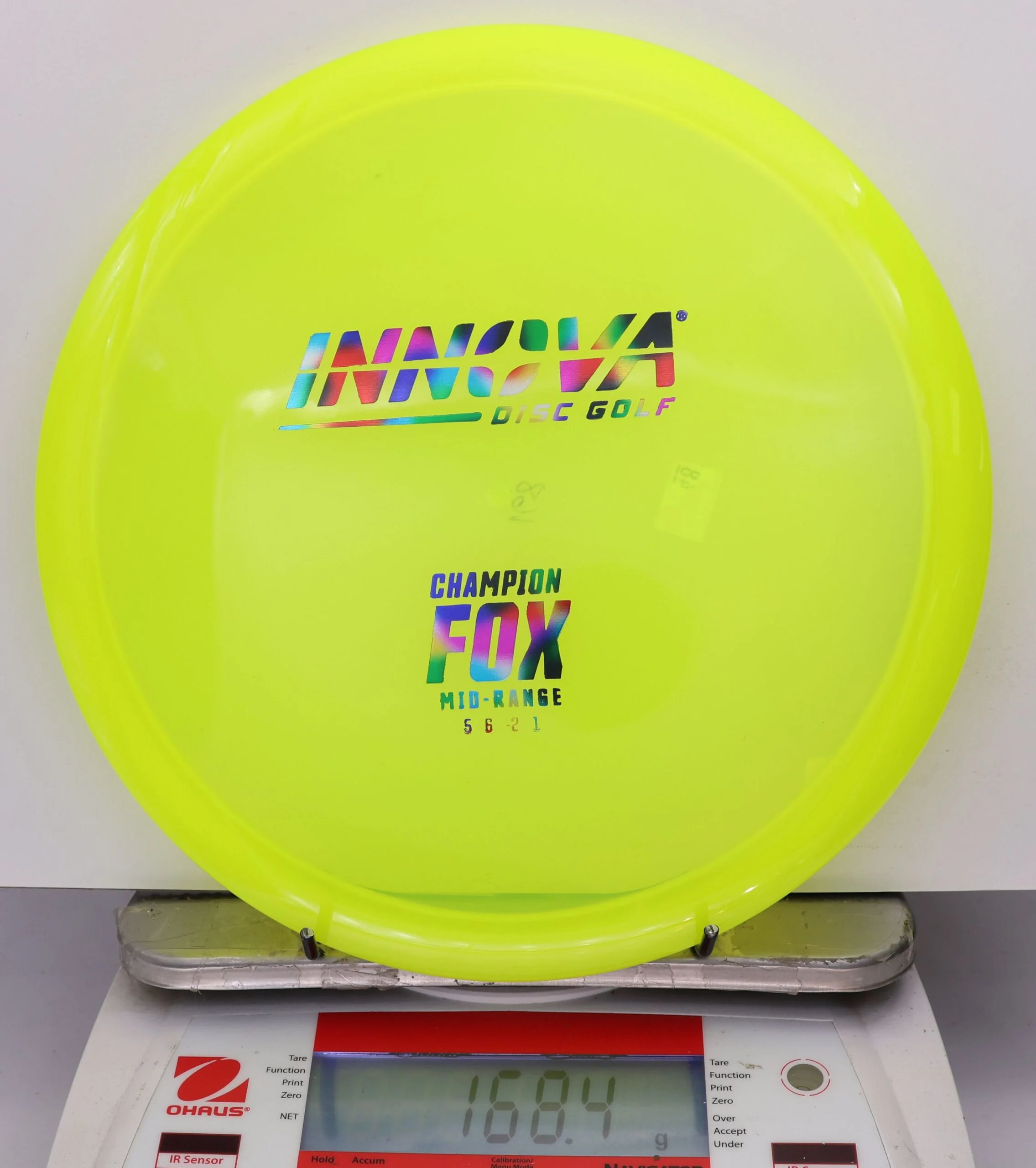 839241 Champion Fox - #48 NYellow, 168