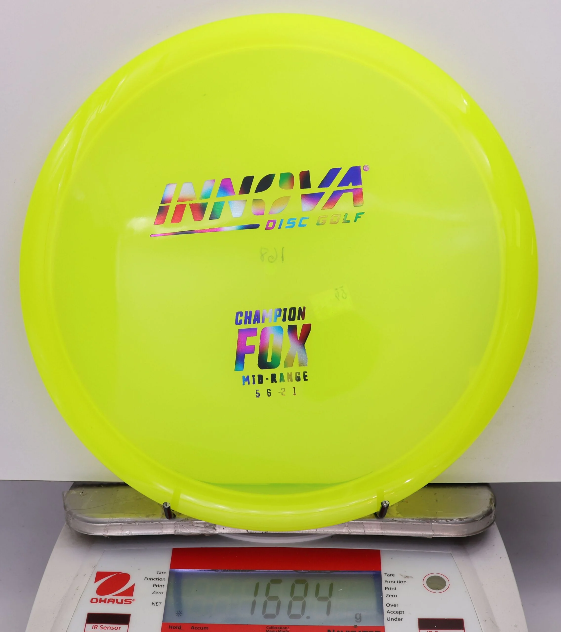 839242 Champion Fox - #49 NYellow, 168