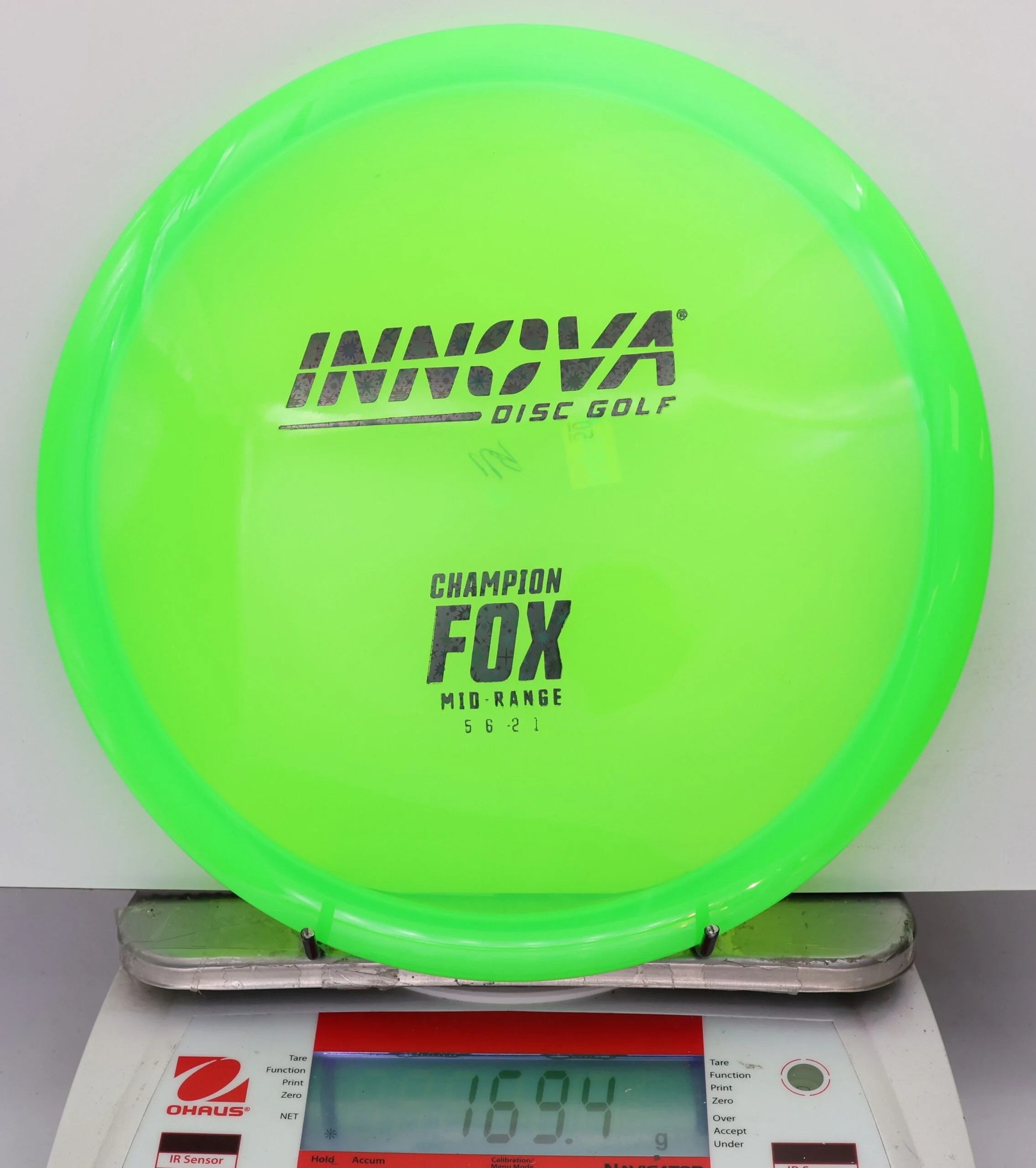 839243 Champion Fox - #50 NGreen, 169