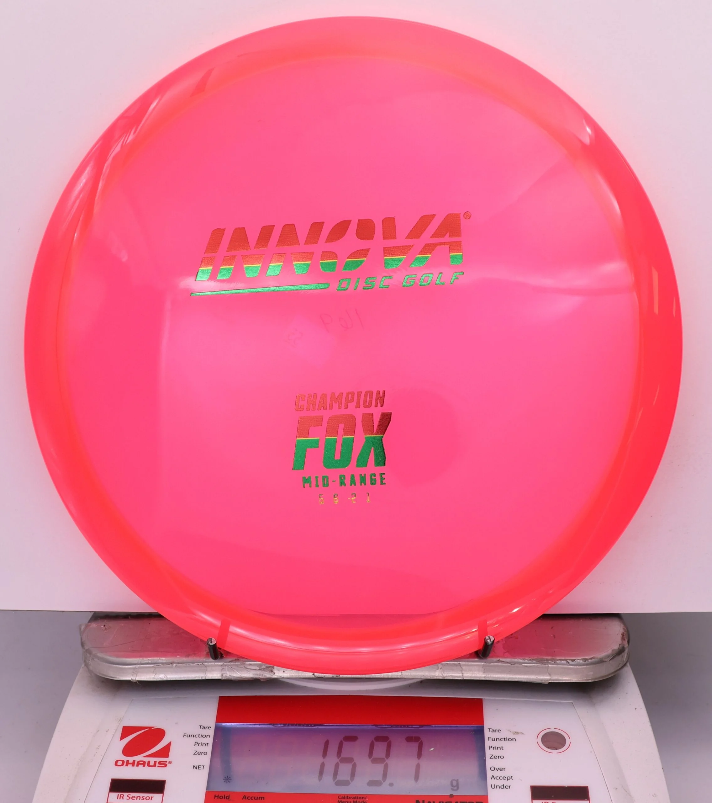 839257 Champion Fox - #55 RedPink, 170