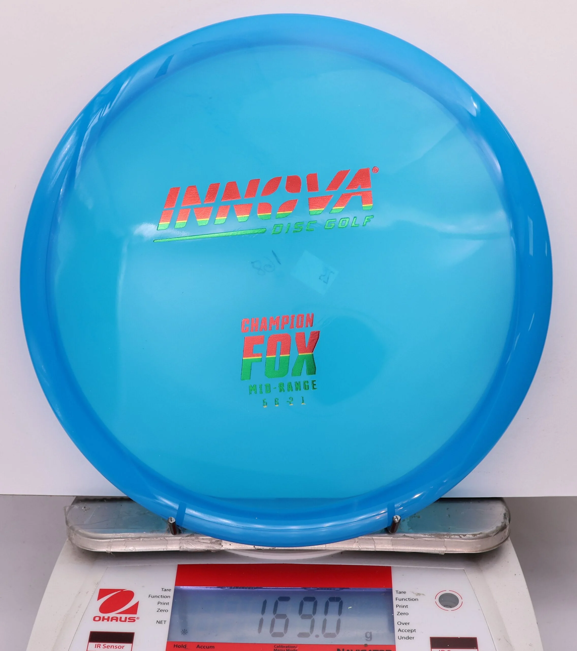 839268 Champion Fox - #57 Blue, 169