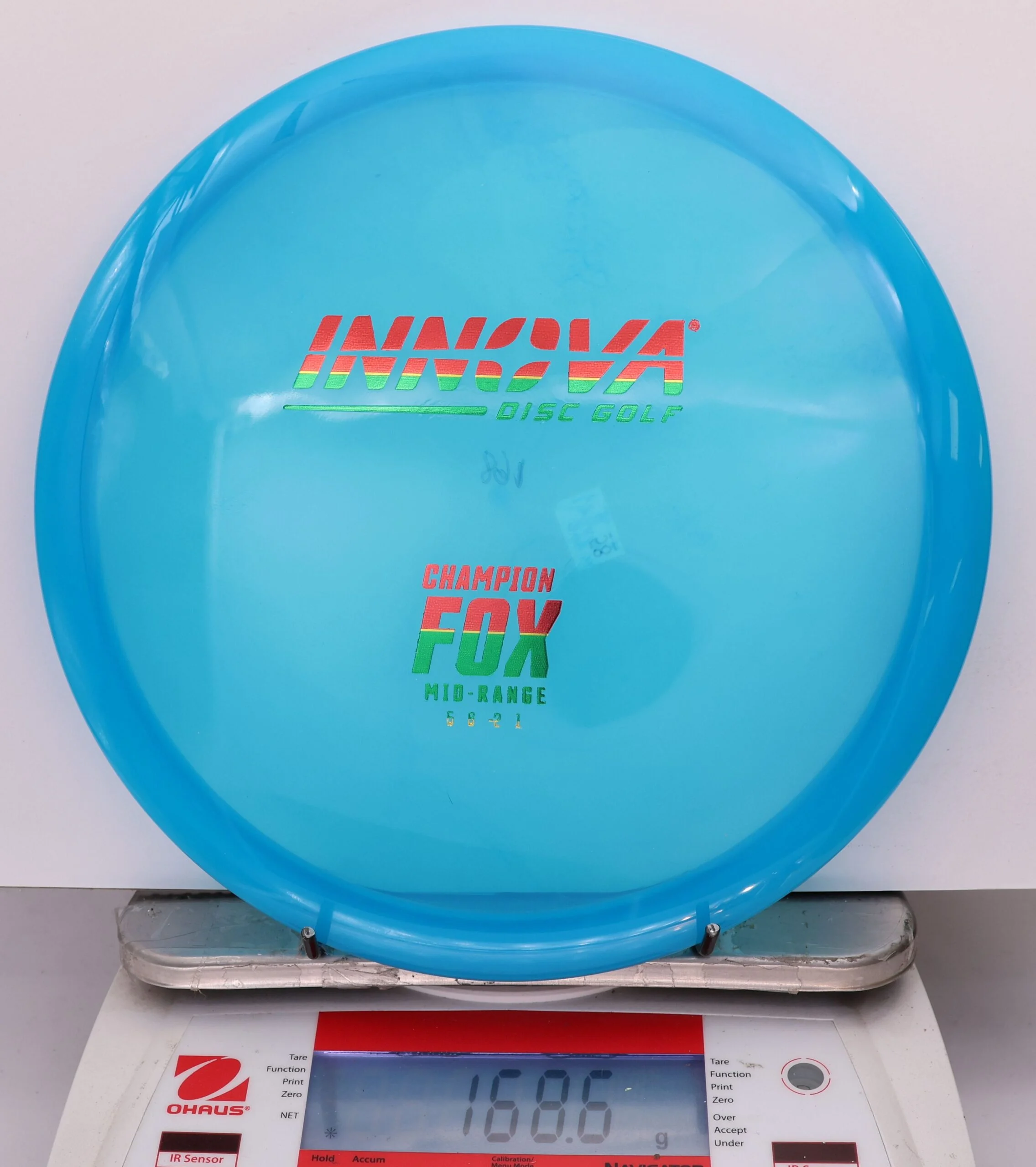 839269 Champion Fox - #58 Blue, 169
