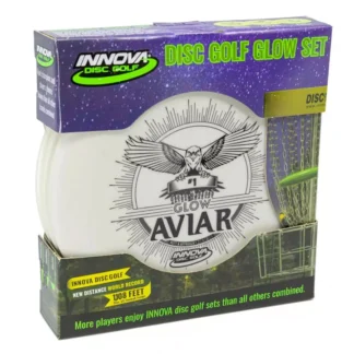 Innova Disc Golf Glow Set