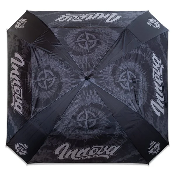 839557 Innova Golf Umbrella - Phantom Flow-Gray