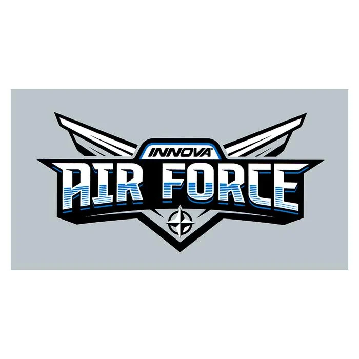 839567 Innova Air Force Sticker - GrayBlue