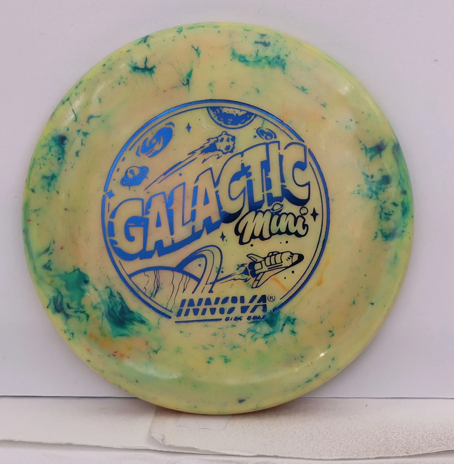 839726 Innova Galactic Mini - #25 Galactic
