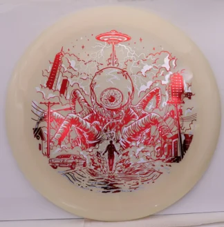 Classic Glow Champion Destroyer of Worlds