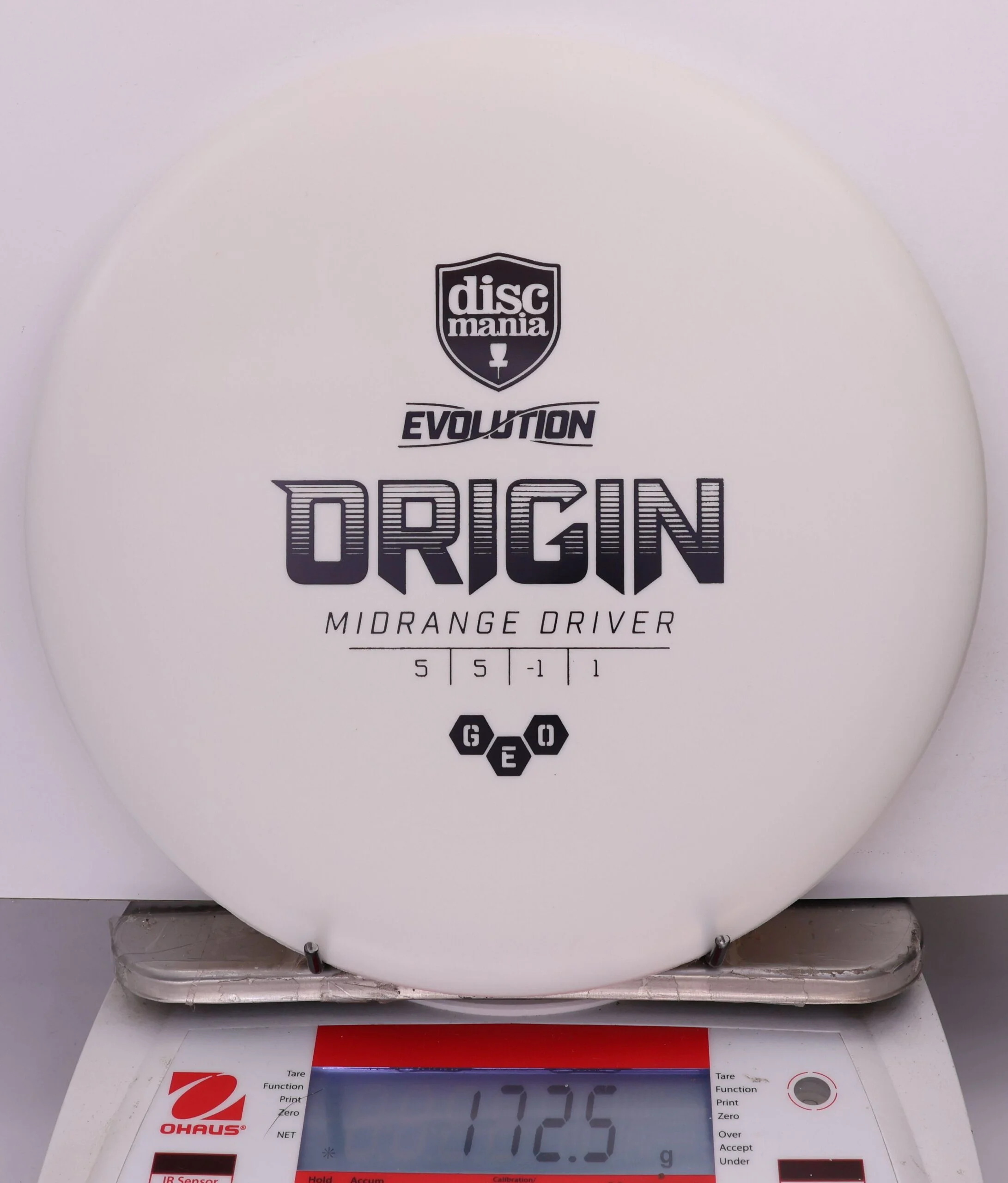 841343 Geo Origin - #03 White, 173