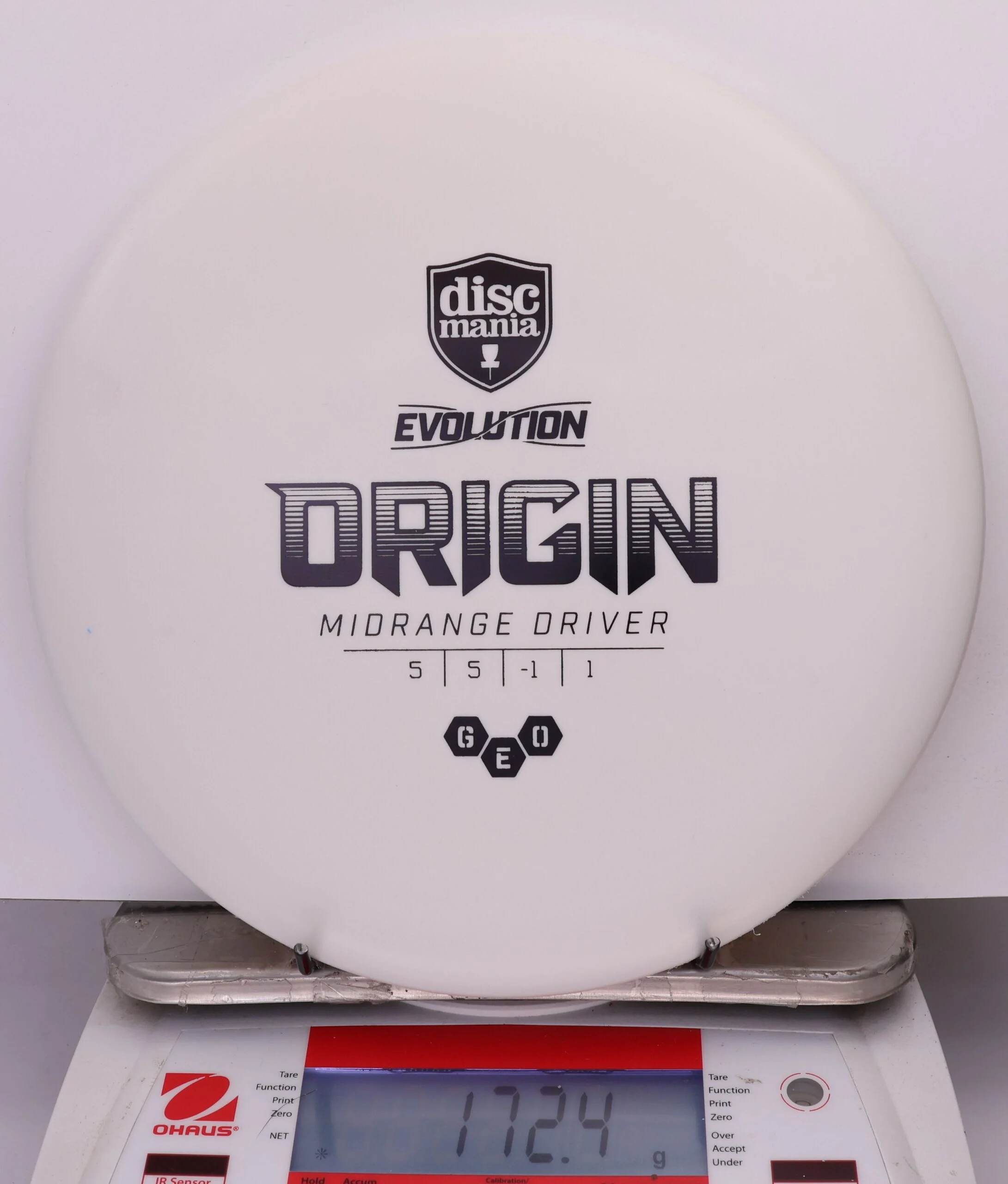 841345 Geo Origin - #05 White, 172