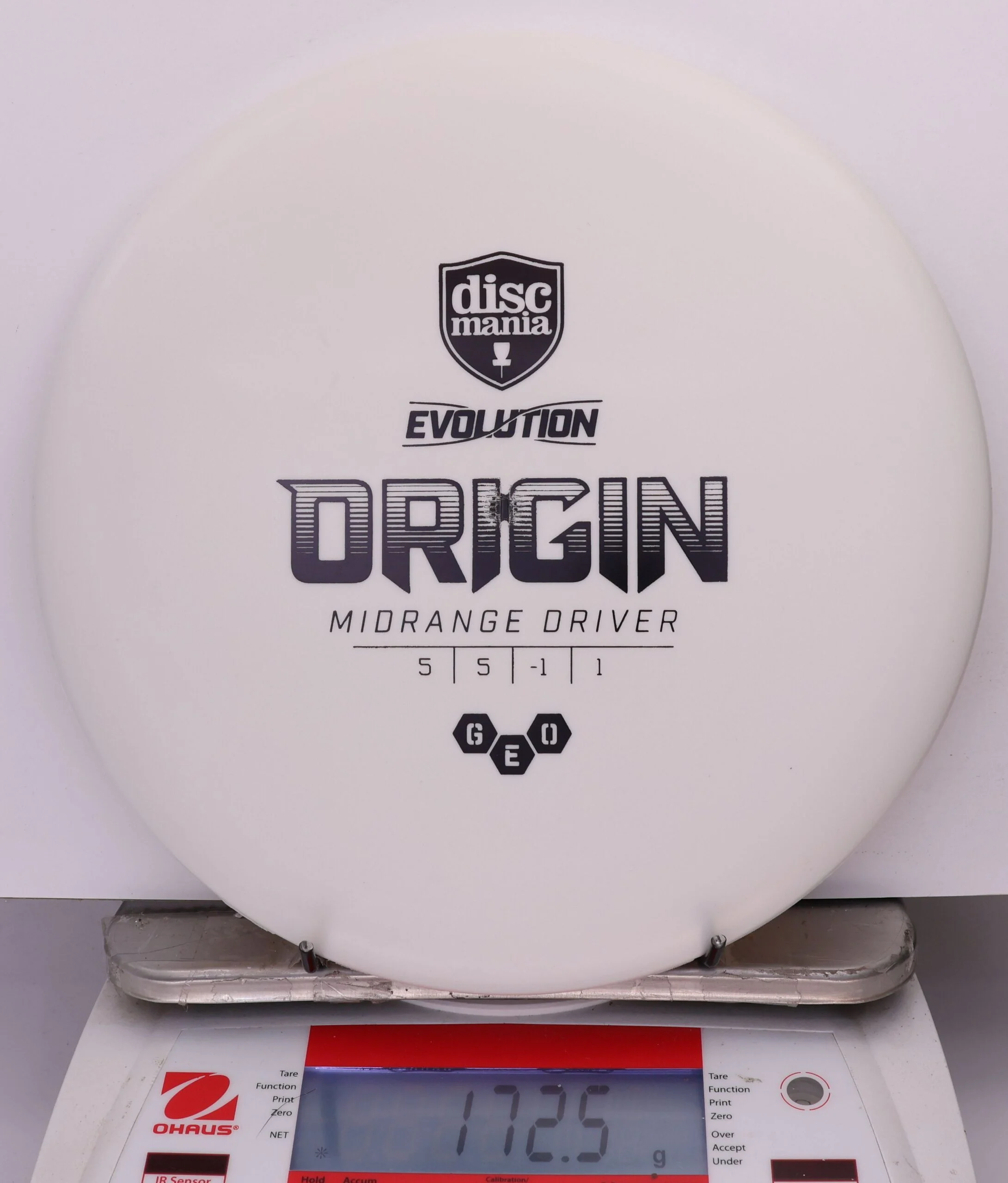 841359 Geo Origin - #06 White, 173