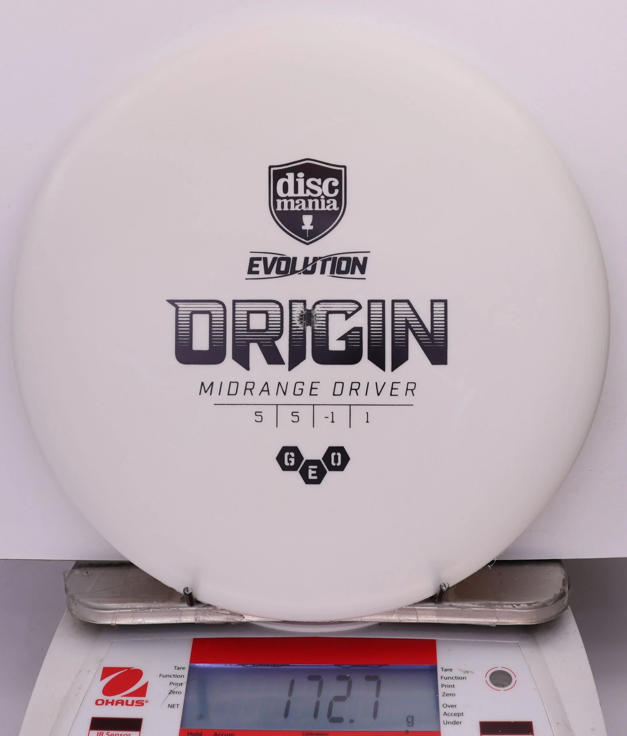 841360 Geo Origin - #07 White, 173