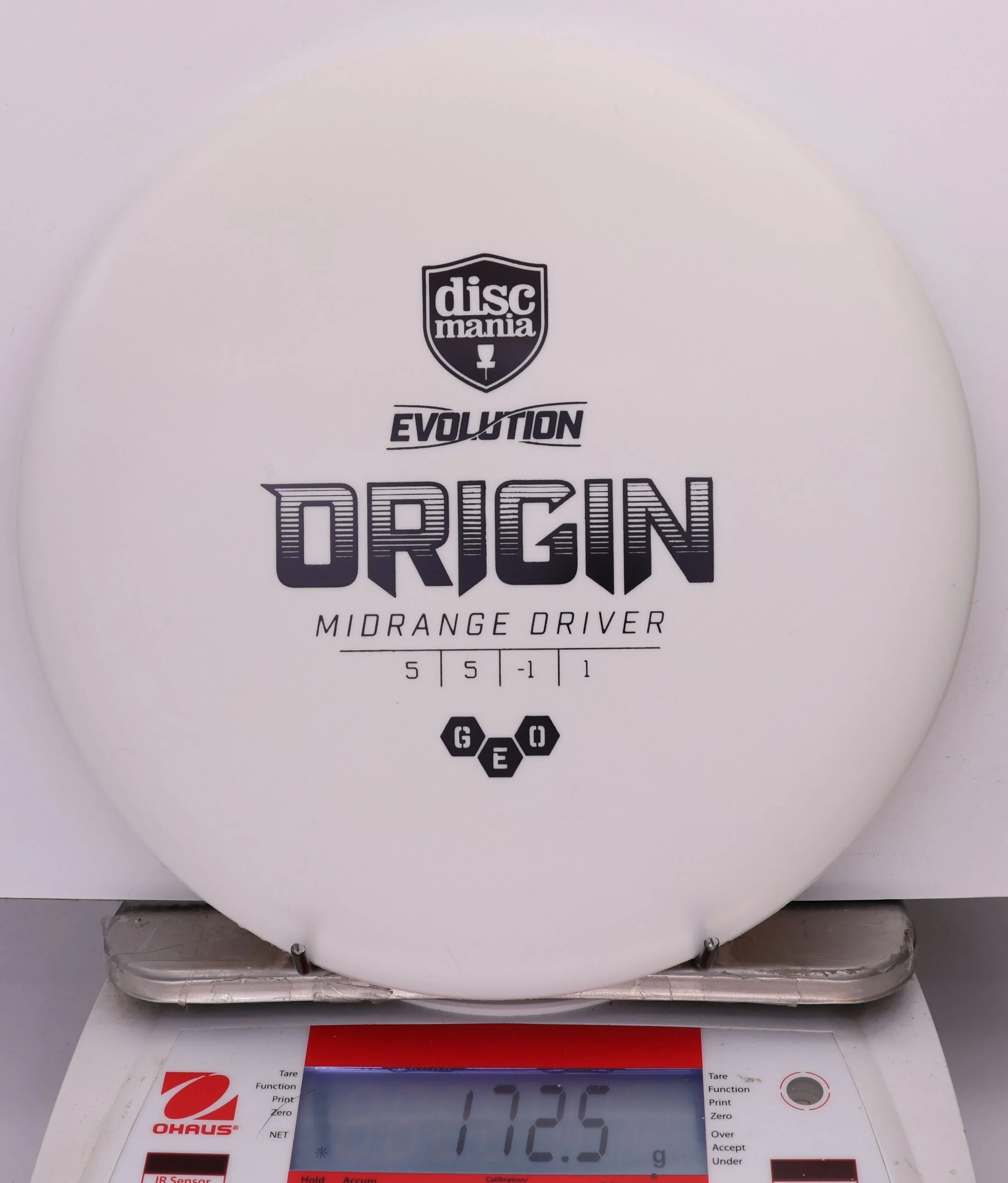 841396 Geo Origin - #17 White, 173