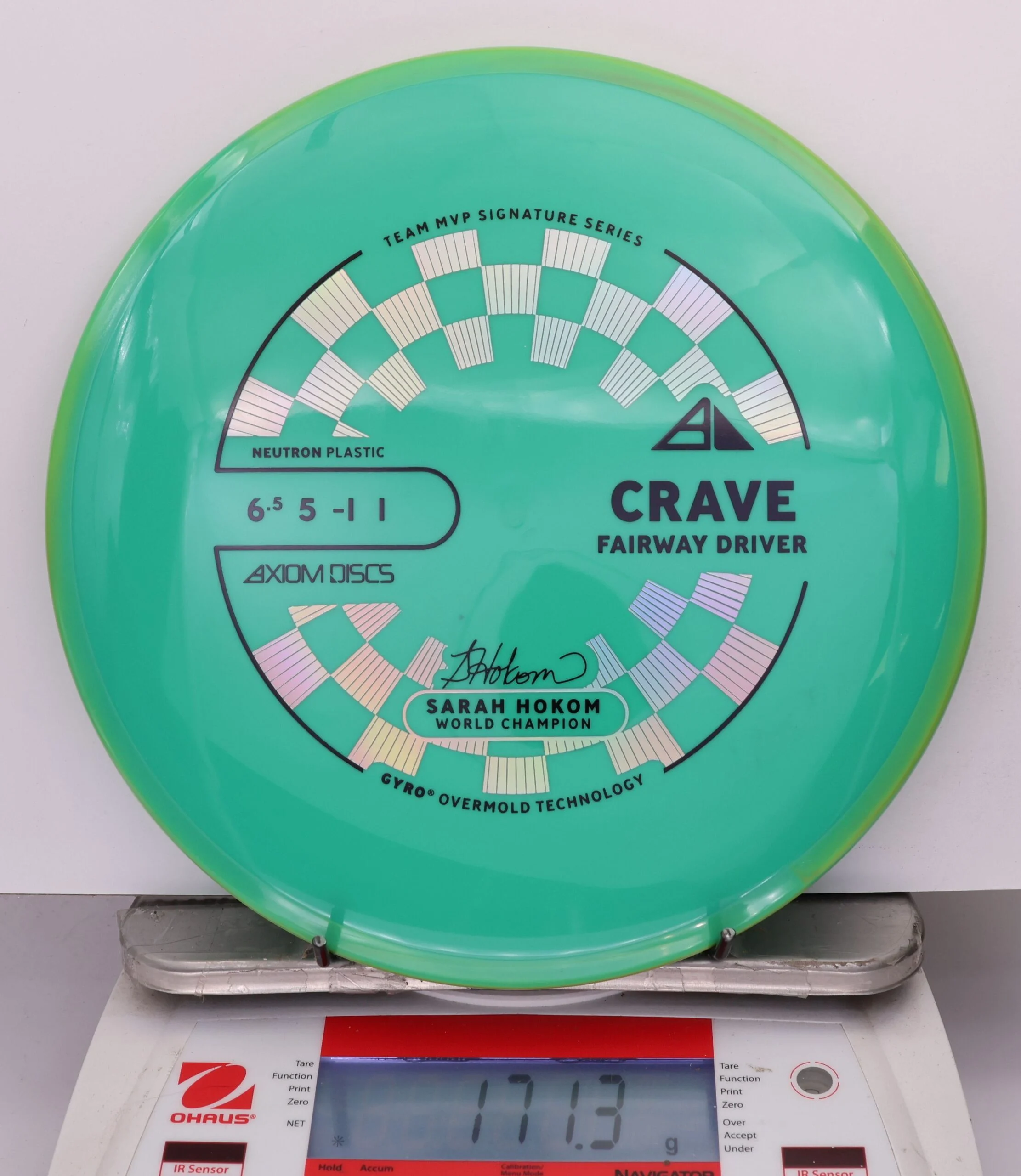 841917 Neutron Crave, Sarah Hokom - Project Lab Coat - #300 Green-Aqua, 171