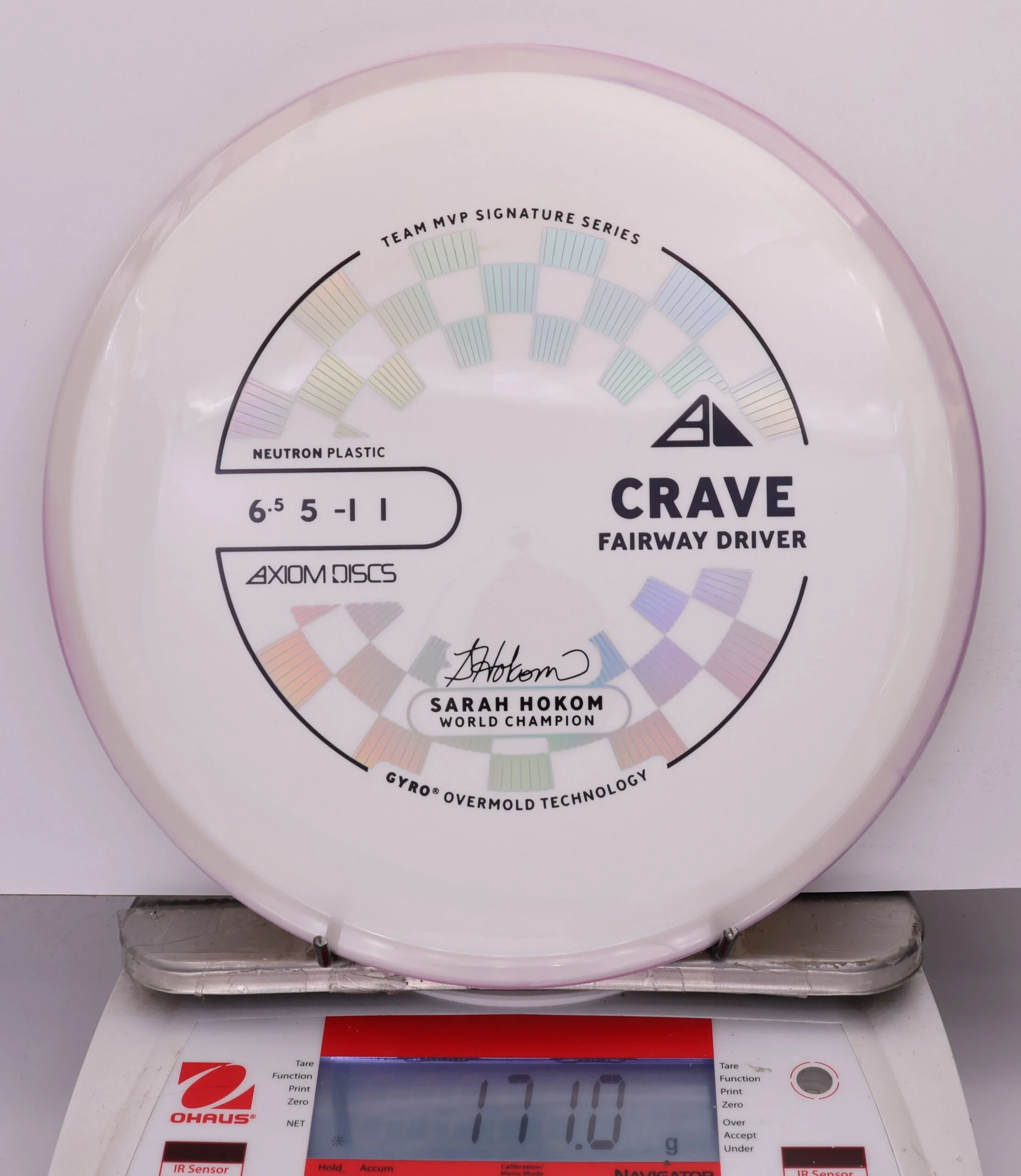 841918 Neutron Crave, Sarah Hokom - Project Lab Coat - #301 LtPurpGray-White, 171