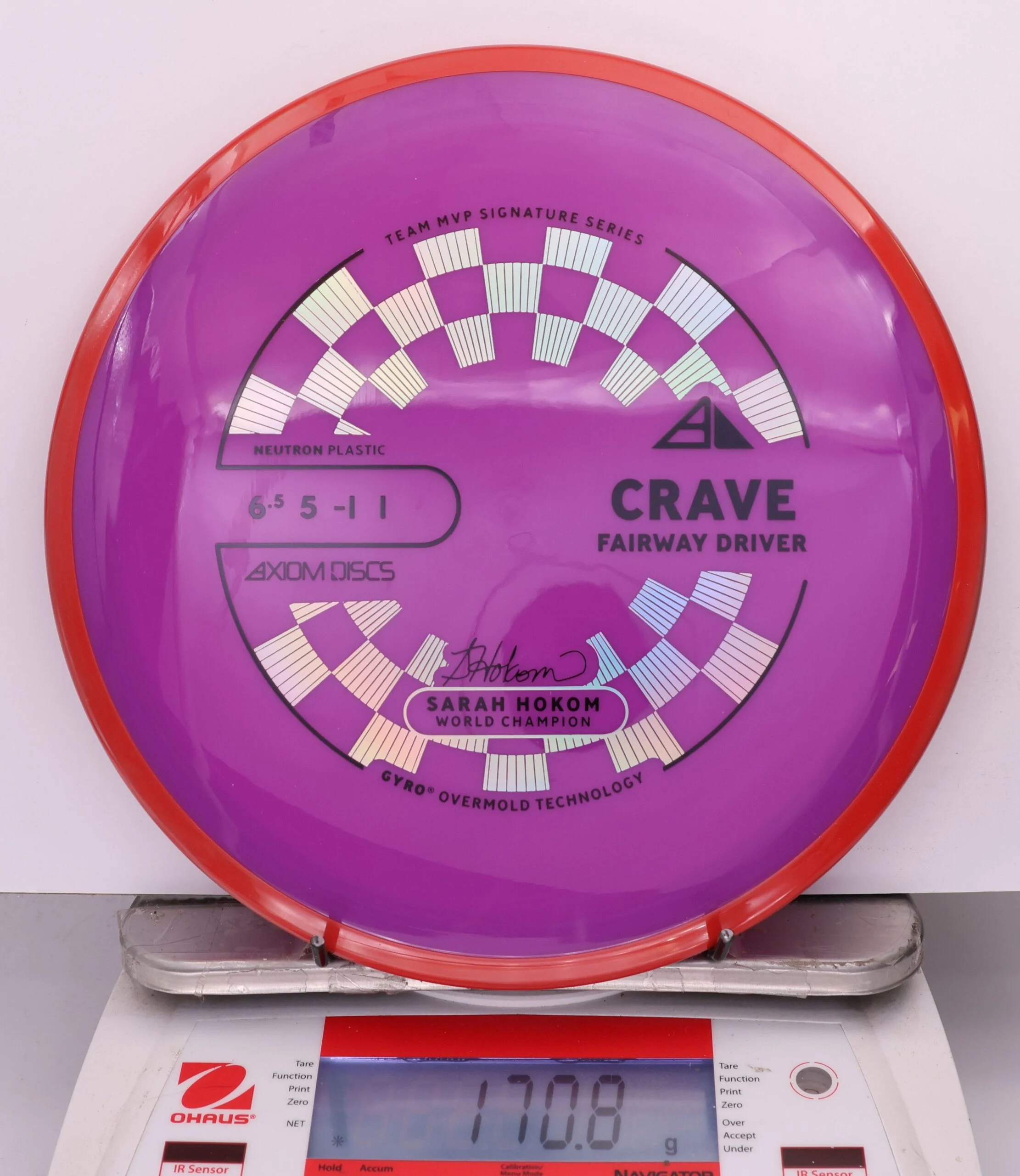841921 Neutron Crave, Sarah Hokom - Project Lab Coat - #304 Red-Purple, 171